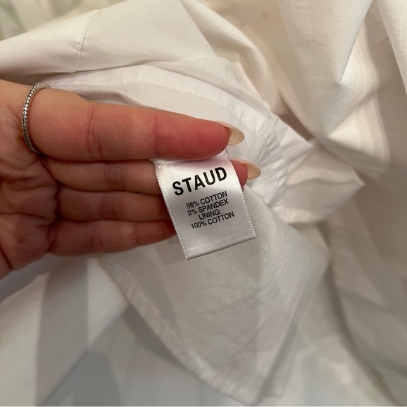 Staud Sophie Dress - Picture 9 of 9